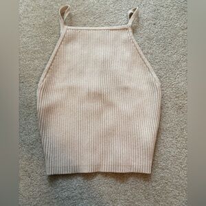 S/M - NWT Crop Tank